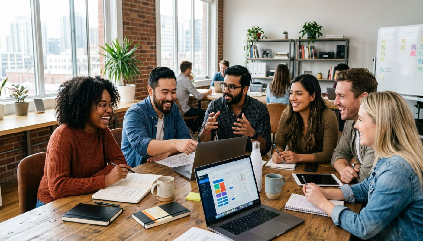 Comment l'intelligence émotionnelle transforme-t-elle le climat de travail ?