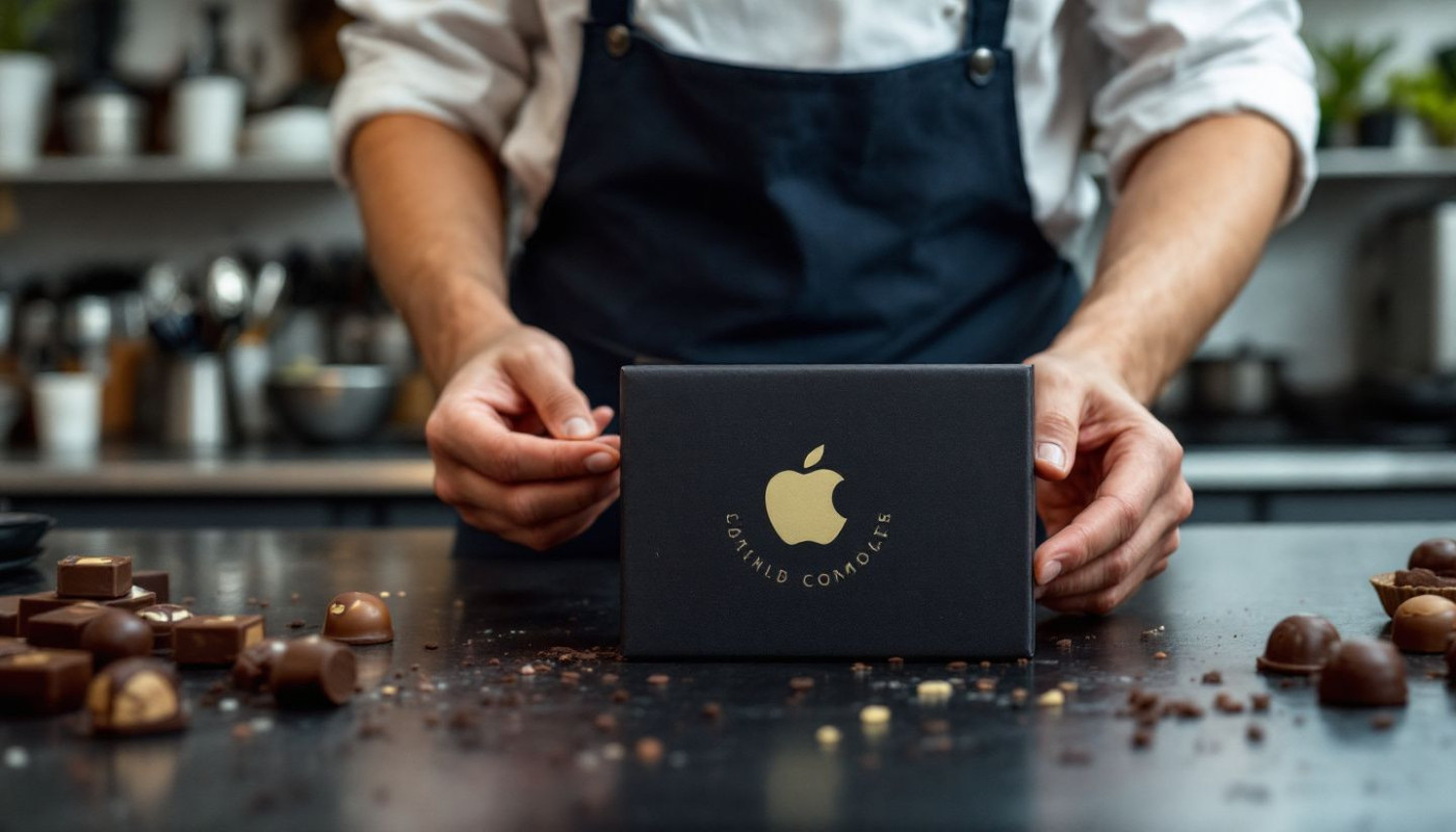 Innovations et tendances dans la personnalisation de chocolats pour entreprises